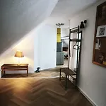 Apartmán Gemuetliches Zuhause Auf Zeit