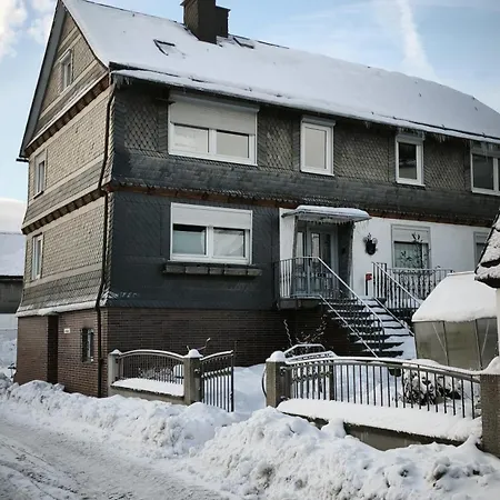 Gemuetliches Zuhause Auf Zeit Bromskirchen