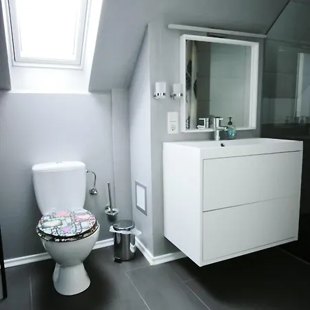 Gemuetliches Zuhause Auf Zeit Διαμέρισμα