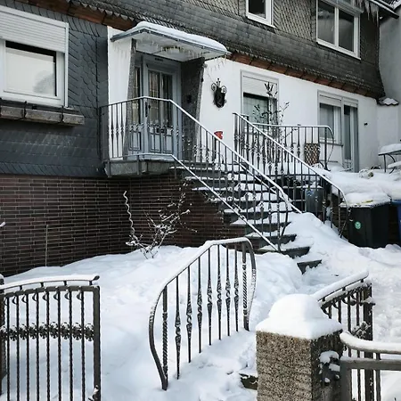 아파트 Gemuetliches Zuhause Auf Zeit