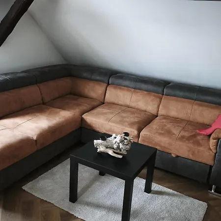 Gemuetliches Zuhause Auf Zeit Appartamento Bromskirchen