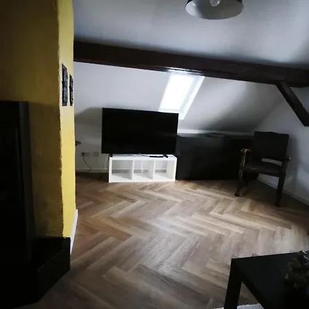 Gemuetliches Zuhause Auf Zeit Appartamento Bromskirchen