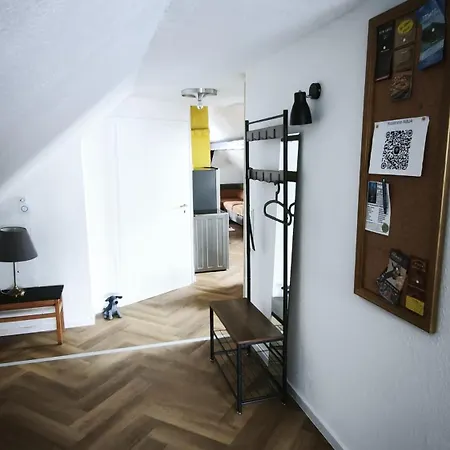 Appartamento Gemuetliches Zuhause Auf Zeit Bromskirchen