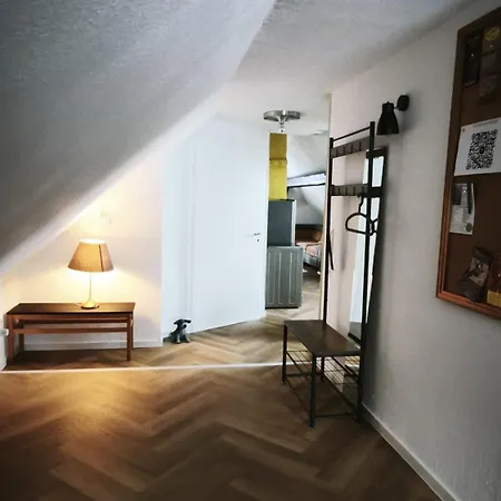 아파트 Gemuetliches Zuhause Auf Zeit