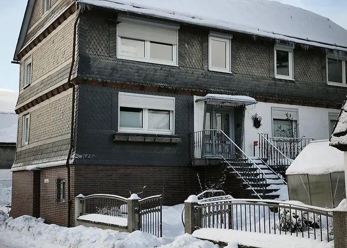 Gemuetliches Zuhause Auf Zeit Bromskirchen