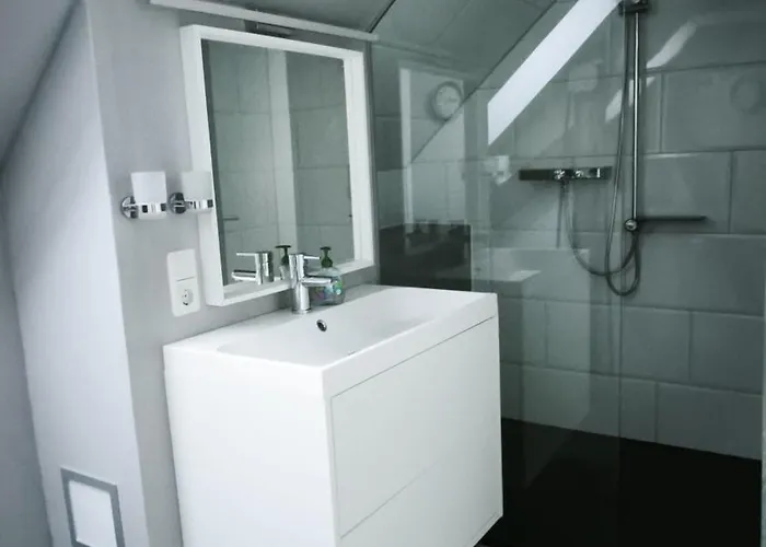 아파트 Gemuetliches Zuhause Auf Zeit