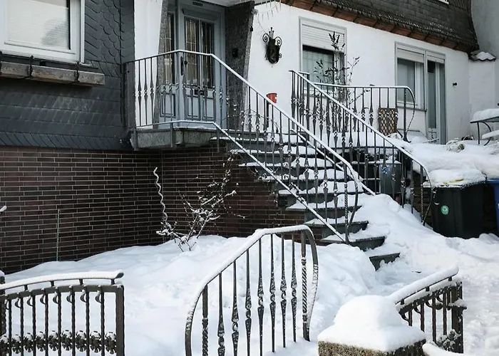 Apartment Gemuetliches Zuhause Auf Zeit