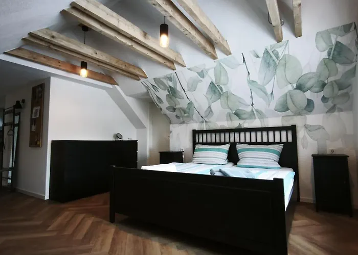 Gemuetliches Zuhause Auf Zeit Apartment