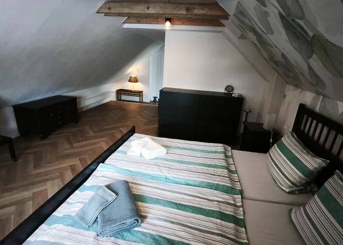 Gemuetliches Zuhause Auf Zeit Apartment *