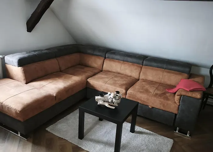 Gemuetliches Zuhause Auf Zeit Apartment Bromskirchen