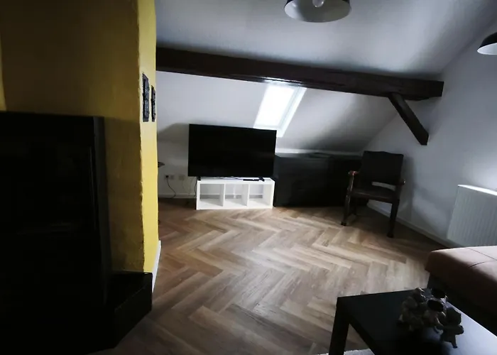 Gemuetliches Zuhause Auf Zeit Apartment Bromskirchen