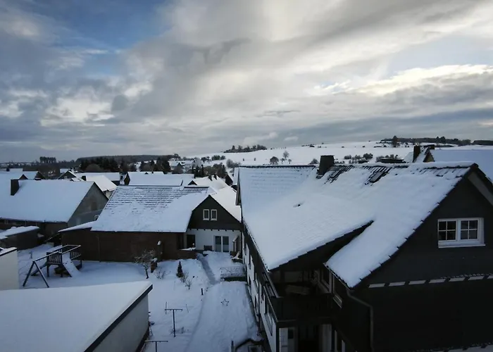 Gemuetliches Zuhause Auf Zeit Bromskirchen