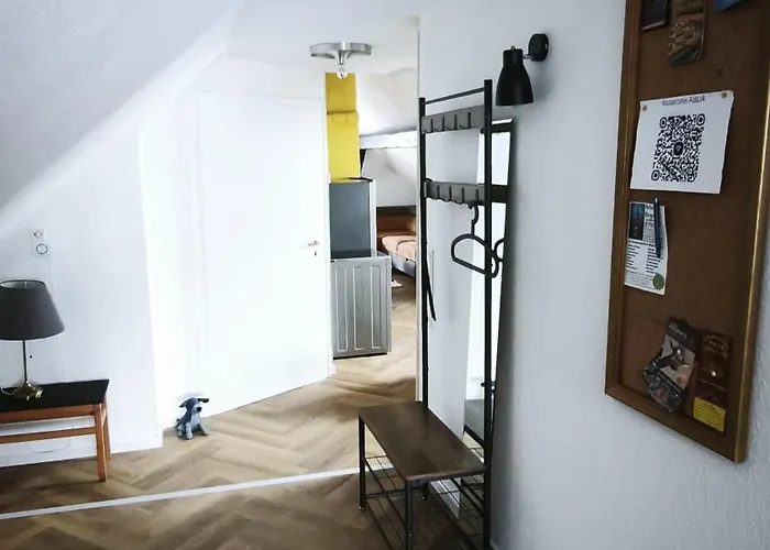 아파트 Gemuetliches Zuhause Auf Zeit Bromskirchen