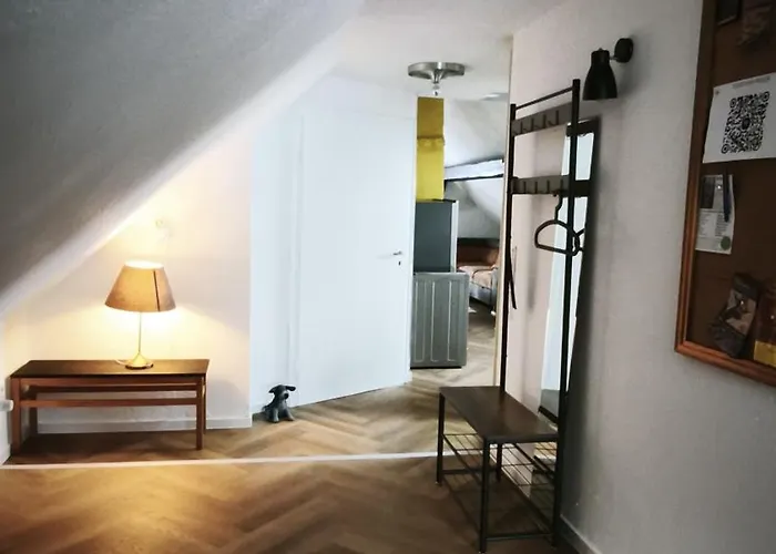 Apartment Gemuetliches Zuhause Auf Zeit